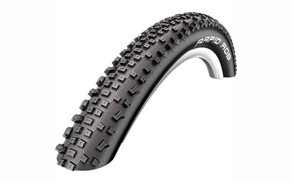 Velosipēda riepa - Schwalbe 26 x 2.10 Rapid Rob