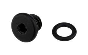 Atgaisošanas skrūve un blīvgredzens bremžu svirai - Shimano BL-M-6000