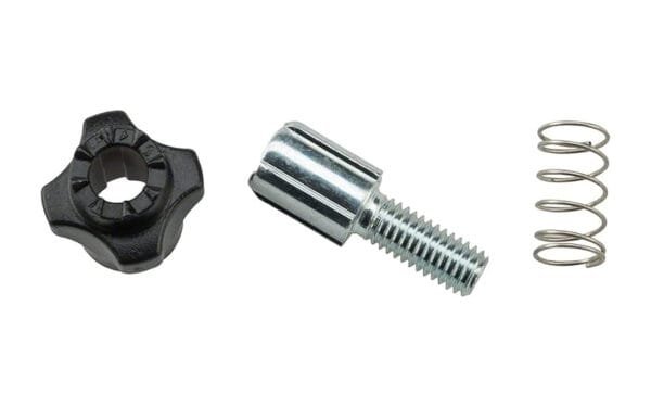 Kabeļa regulēšanas skrūvju bloks - Shimano RD-­TX70