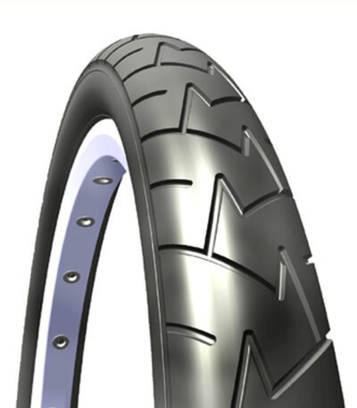 Velosipēda riepa - Rubena 12-1/2 x 1.75 x 2-1/4 Comfort