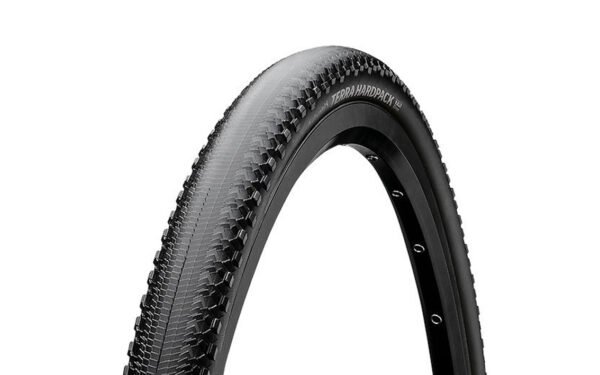 Velosipēda riepa - Continental 700 x 50C / 29 x 2.00 Terra Hardpack ShieldWall