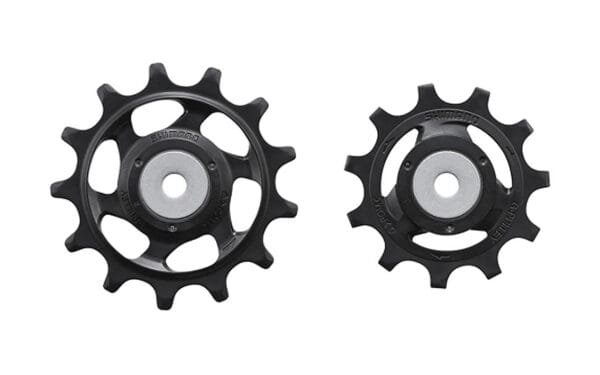 Aizmugurējā pārslēdzēja rullīšu komplekts - Shimano RD-RX810 GRX