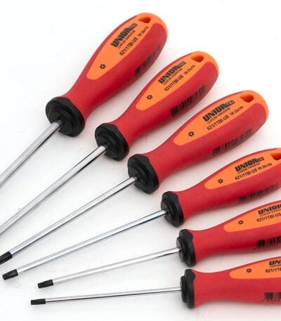 Skrūvgriežu komplekts Unior - Unior 621/1TBICB6-US