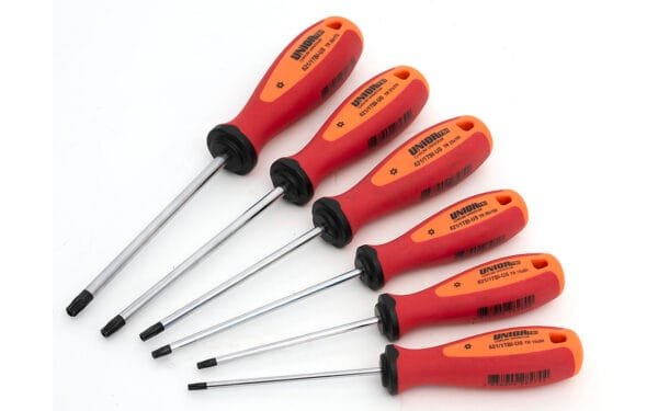 Skrūvgriežu komplekts Unior - Unior 621/1TBICB6-US