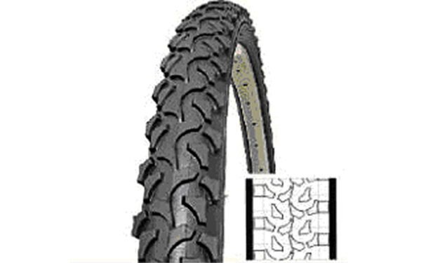 Velosipēda riepa - Vortex 16 x 1.95 Gripper