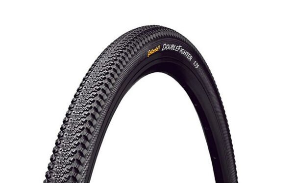 Velosipēda riepa - Continental 24 x 1.75 Double Fighter III