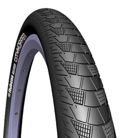 Velosipēda riepa - Rubena 28 x 2.00 Cityhopper