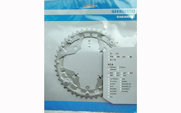 Zvaigznīte - Shimano FC-T4060/4010 Alivio