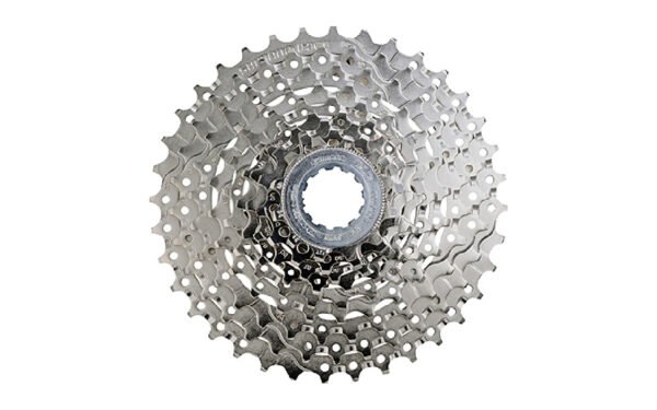 Aizmugurējais zvaigznītes bloks - Shimano CS-HG400