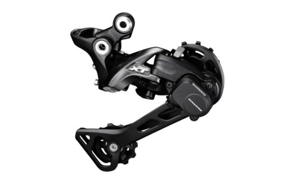 Aizmugurējais pārslēdzējs - Shimano RD-M8000 SGS Deore XT Shadow+