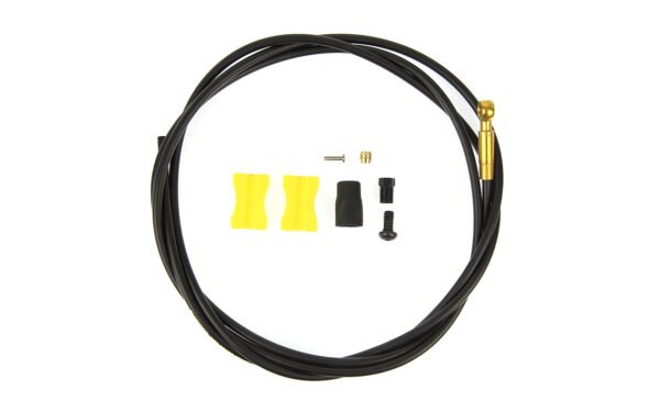 Hidraulisko bremžu šļūtenīte - Shimano SM-BH90-SBLS