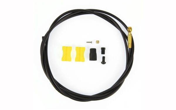 Hidraulisko bremžu šļūtenīte - Shimano SM-BH90-SBLS