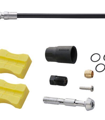 Hidraulisko bremžu šļūtenīte - Shimano SM-BH90-SBM XTR