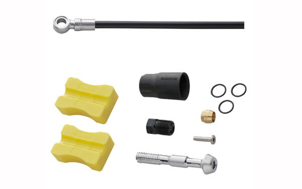 Hidraulisko bremžu šļūtenīte - Shimano SM-BH90-SBM XTR