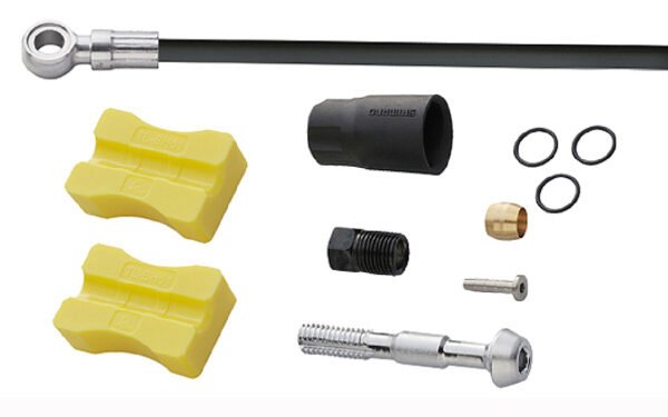 Hidraulisko bremžu šļūtenīte - Shimano SM-BH90-SBM