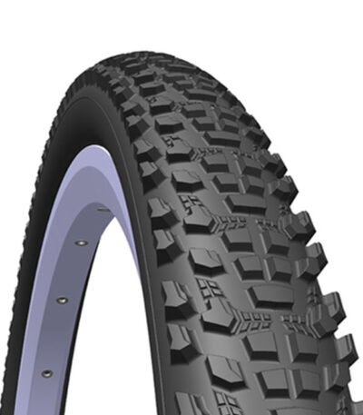 Velosipēda riepa - Rubena 24 x 2.10 Ocelot