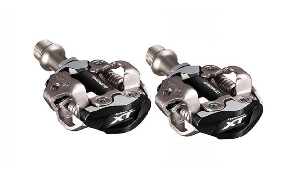 Pedāļi - Shimano PD-M8100 Deore XT SPD