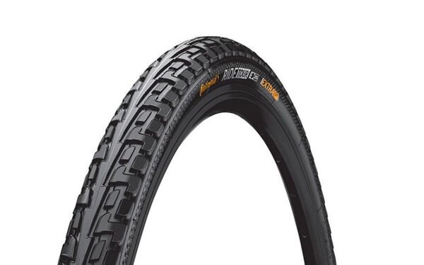 Velosipēda riepa - Continental 27 x 1*1/4 Ride Tour