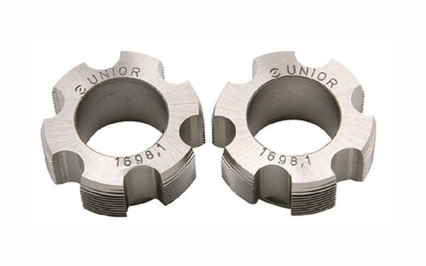 Monobloka vārpstas vītņu iegriezēji ITA Unior - Unior 1698.1