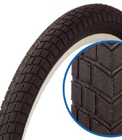 Velosipēda riepa - Vortex 16 x 2.125 Jumper