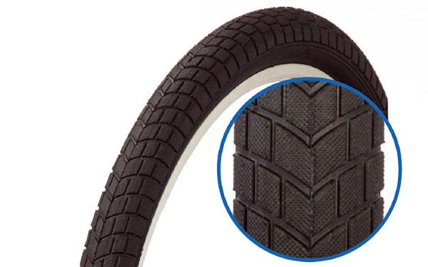 Velosipēda riepa - Vortex 16 x 2.125 Jumper