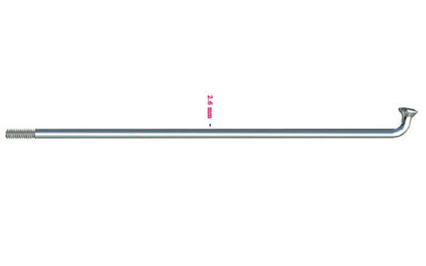 Spieķi - Sapim Leader J-Bend 2.6 x 310 mm