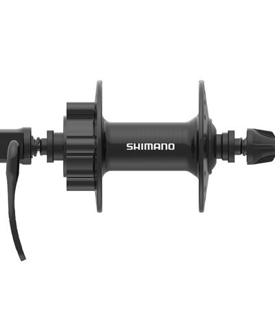 Priekšējā rumba - Shimano HB-TX506 Tourney