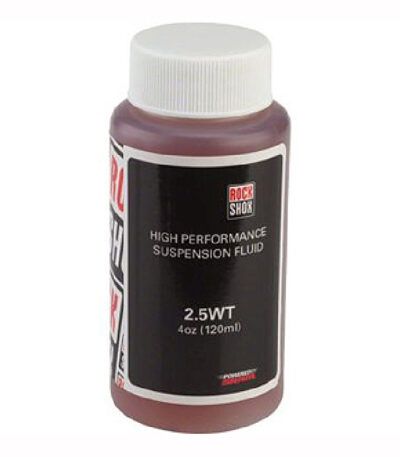 Dakšas eļļa - RockShox