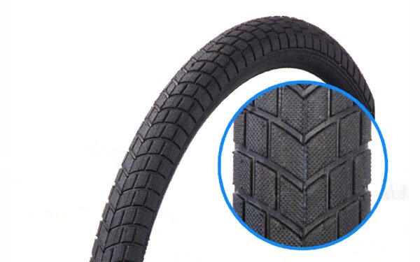 Velosipēda riepa - Vortex 20 x 2.125 Jumper