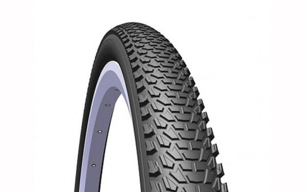 Velosipēda riepa - Rubena 27.5 x 2.10 Cheetah