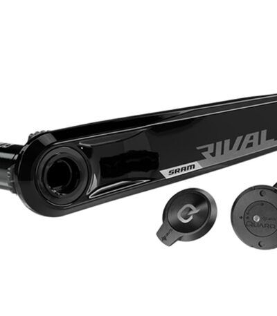 Priekšējais zvaigznītes bloks - SRAM Power Meter Upgrade Kit Rival D1 AXS DUB Wide