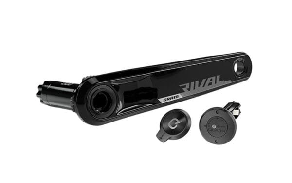 Priekšējais zvaigznītes bloks - SRAM Power Meter Upgrade Kit Rival D1 AXS DUB Wide