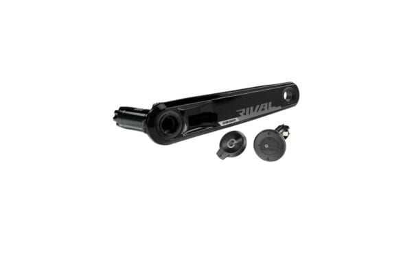 Priekšējais zvaigznītes bloks - SRAM Power Meter Upgrade Kit Rival D1 AXS DUB Wide