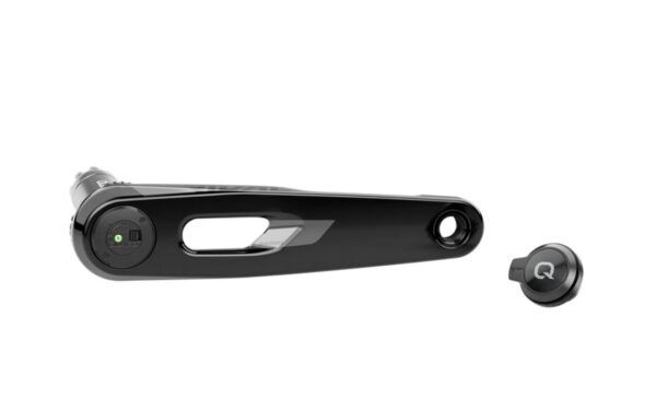 Priekšējais zvaigznītes bloks - SRAM Power Meter Upgrade Kit Rival E1 AXS DUB Wide