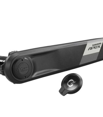 Priekšējais zvaigznītes bloks - SRAM Power Meter Upgrade Kit Apex D1 AXS DUB Wide