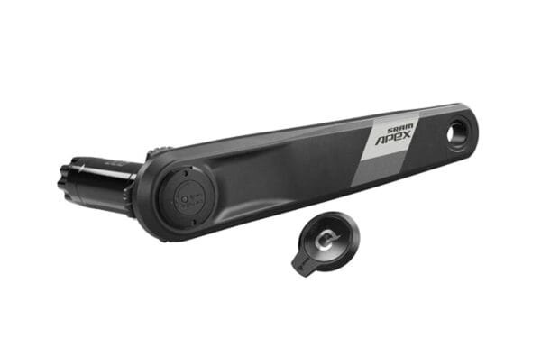 Priekšējais zvaigznītes bloks - SRAM Power Meter Upgrade Kit Apex D1 AXS DUB Wide