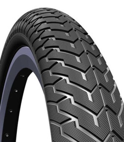 Velosipēda riepa - Rubena 20 x 2.25 Zirra F