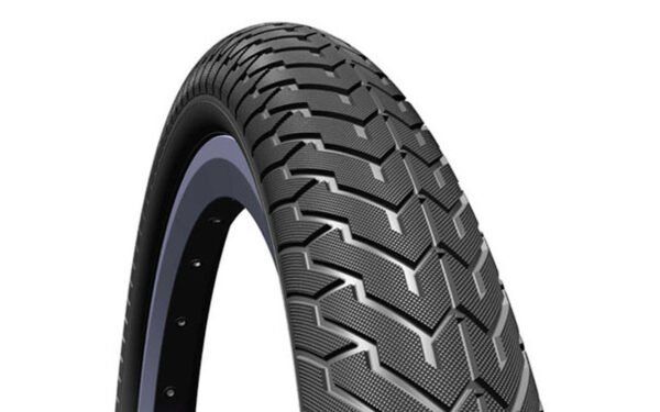 Velosipēda riepa - Rubena 20 x 2.25 Zirra F