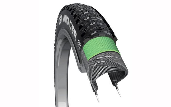 Velosipēda riepa - CST 29 x 2.25 Voyager C1956