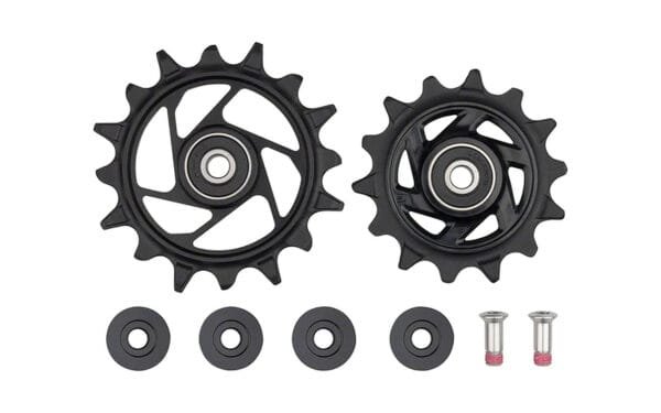 Pārslēdzēja rullīši - SRAM XX Eagle Transmission T-Type