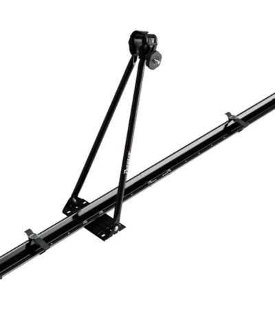 Tureklis velosipēda pārvadāšanai uz automašīnas jumta - Peruzzo Lucky Two