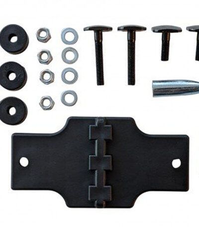 Kit for T slot bar - Peruzzo