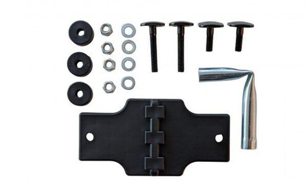 Kit for T slot bar - Peruzzo