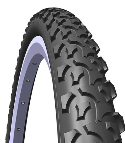 Velosipēda riepa - Rubena 20 x 1.75 x 2 Rapid