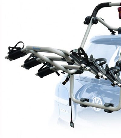 Tureklis velosipēda pārvadāšanai pie automašīnas bagāžnieka - Peruzzo Firenze