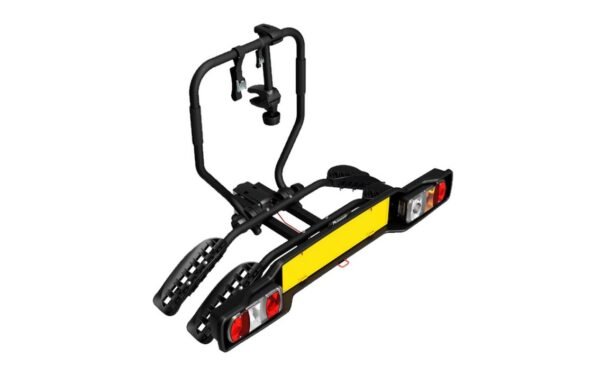 Tureklis velosipēdu pārvadāšanai uz sakabes lodes - Peruzzo Siena