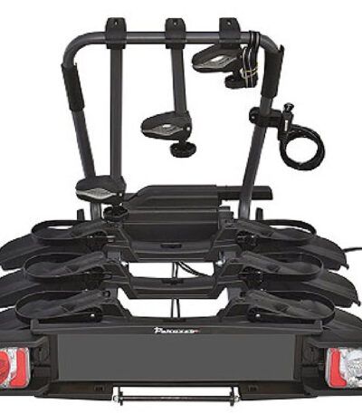 Tureklis velosipēdu pārvadāšanai uz sakabes lodes - Peruzzo Pure Instinct