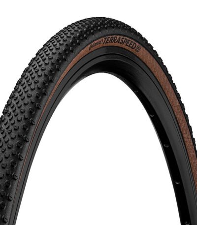 Velosipēda riepa - Continental 700 x 45C Terra Speed ProTection