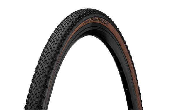 Velosipēda riepa - Continental 700 x 45C Terra Speed ProTection