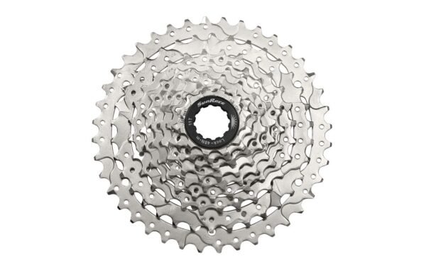 Aizmugurējais zvaigznītes bloks - SunRace CSM98